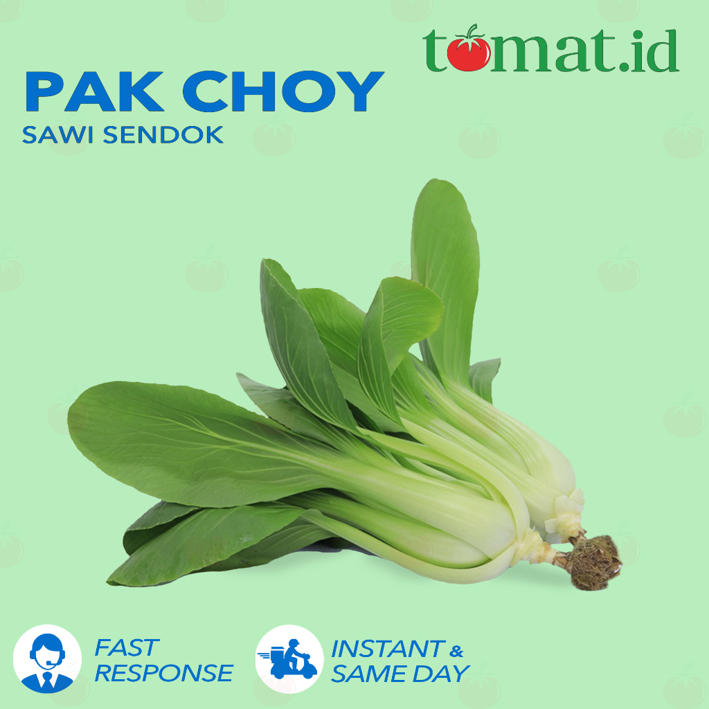

Pak Choy Hijau