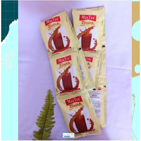 

SAMAWA - MAXTEA TARIK SACHET