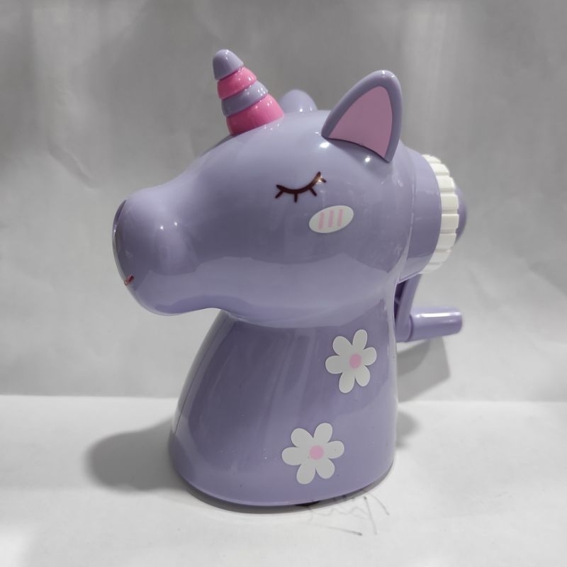 

Xiao Ling Jing Rautan Sharpener Magical Unicorn