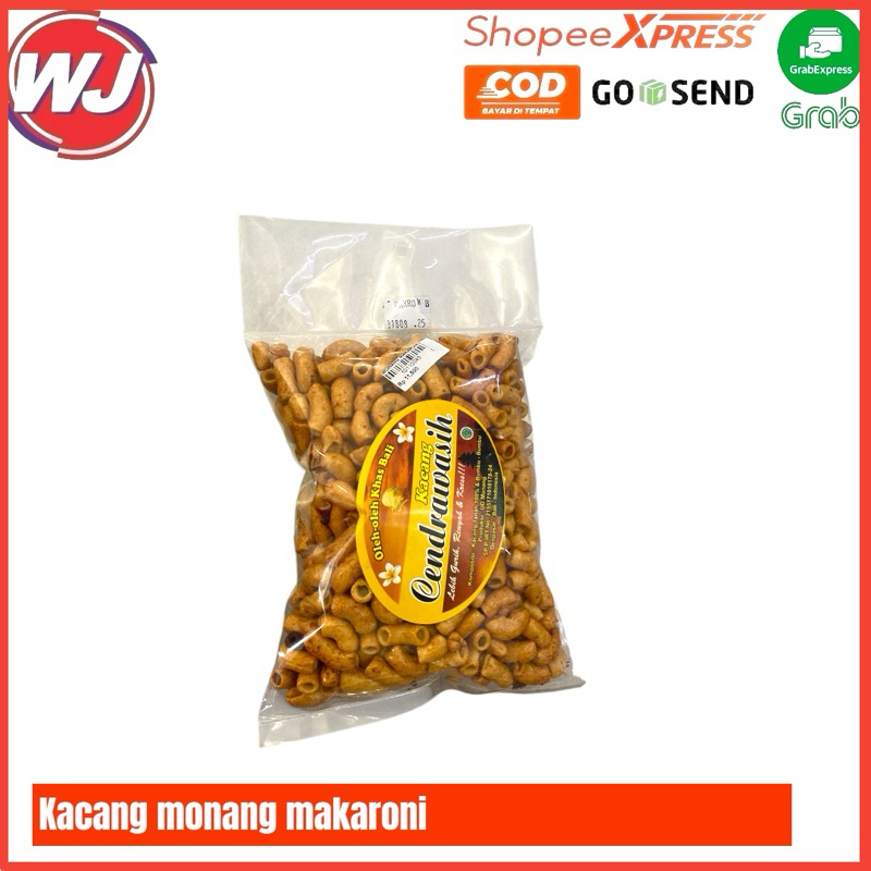 

PPC KACANG MONANG MAKARONI