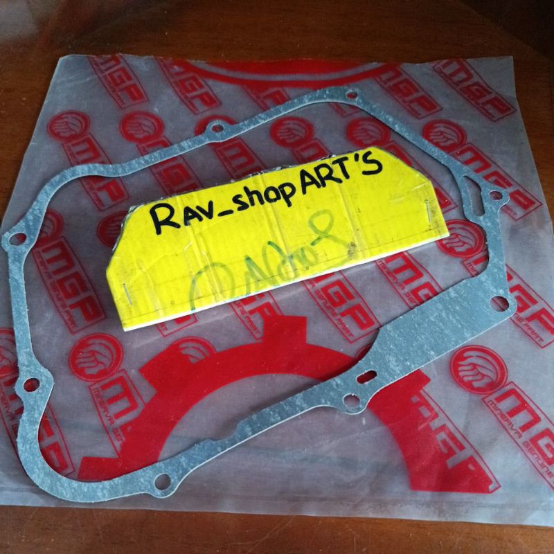 Paking Original Minerva MX 125 : MADASS 125 , mx125 madas madass125 packing gasket