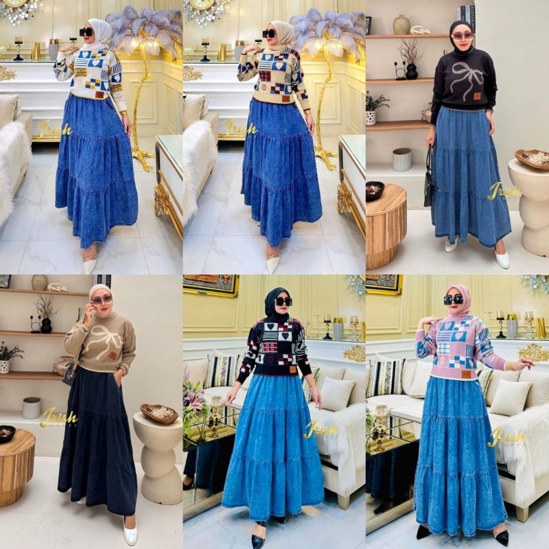 ESME SET BY IRISH LABEL SET ROK ESME PITA SET ROK ESME PITA