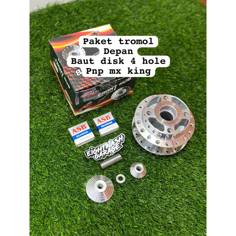 hsshop245 - Tromol Set Baut Disk 4 MX King Original