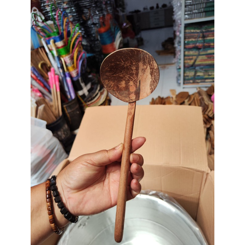 Irus Batok Kelapa / Irus Murah