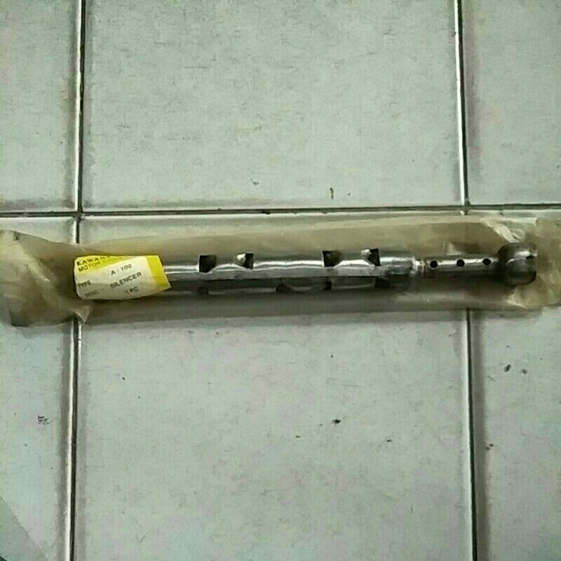 saringan knalpot suzuki a100 a 100