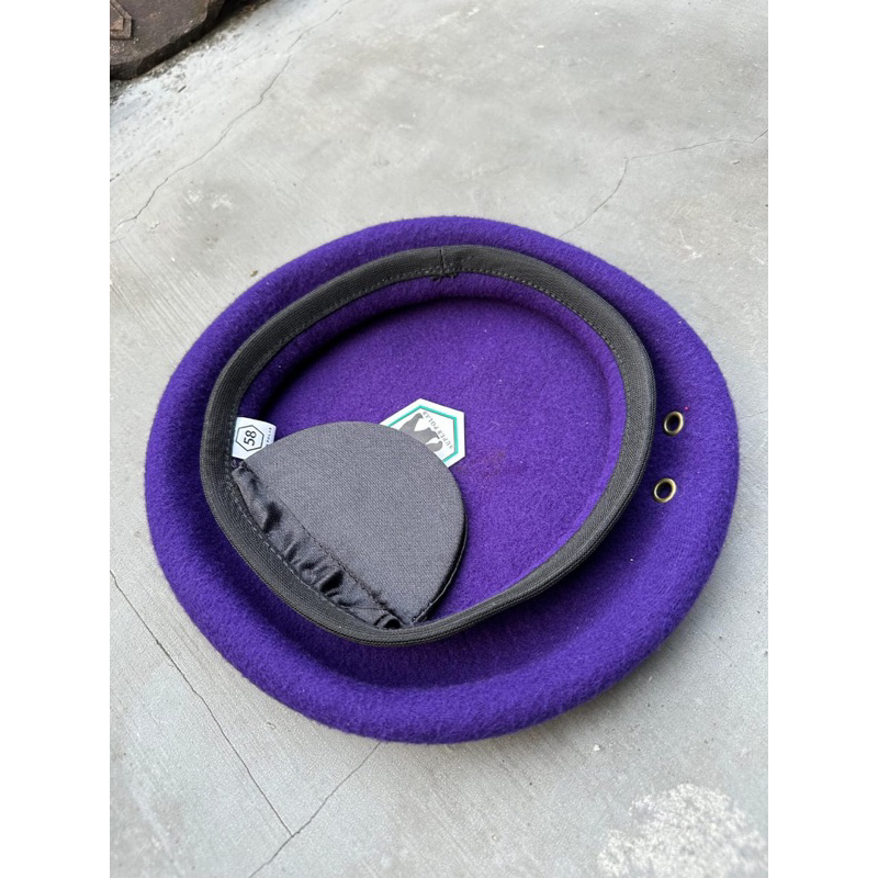 Baret Menwa Baret TNI Baret Polri Baret Banser Baret High Quality kualitas Terbaik dan Murah