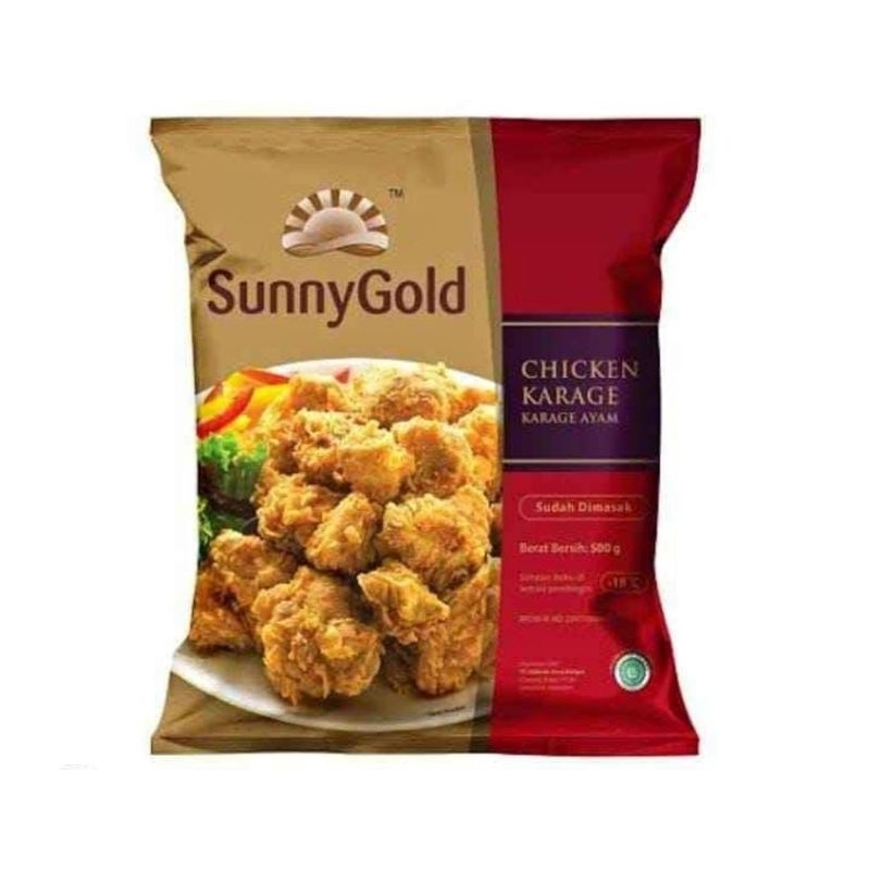 

Sunny Gold Karage 500 gr