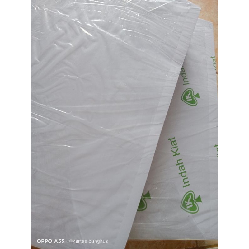 

kertas hvs 70 gram ukuran A3+(32x48) cm isi 500 lembar