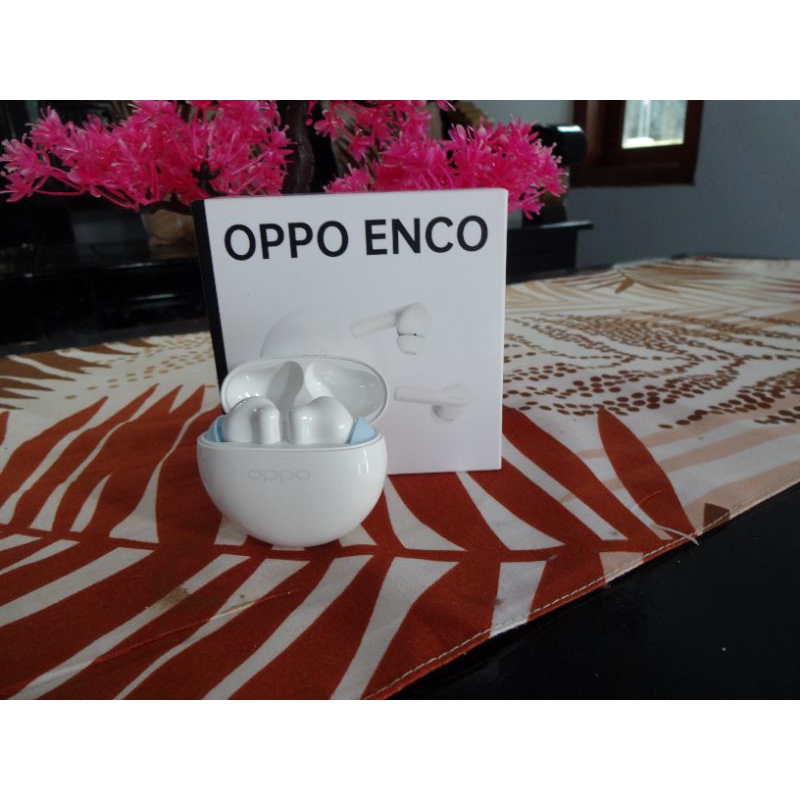 tws Oppo enco buds 2 new
