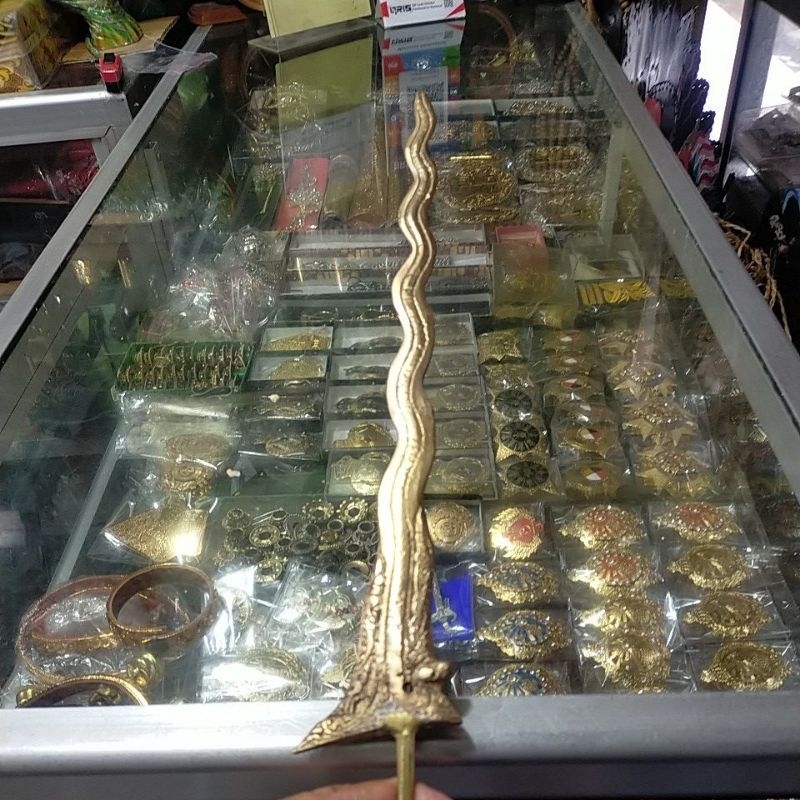 keris naga Kuningan
