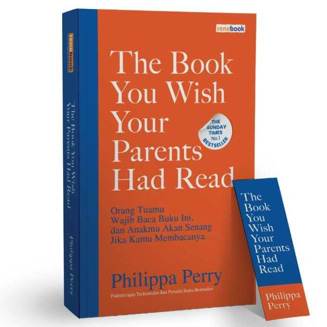The Book You Wish Your Parents Had Read - Renebook