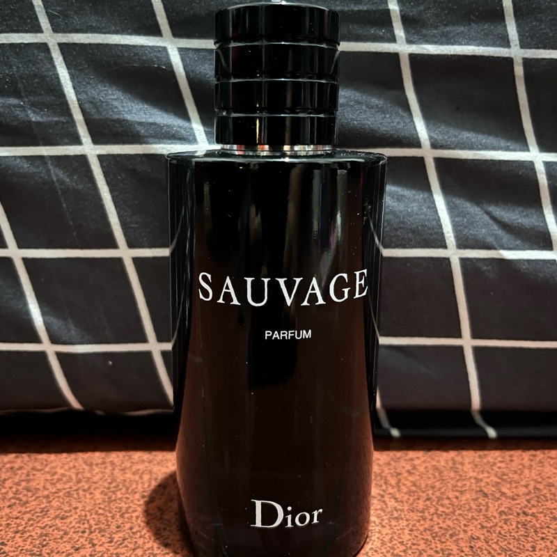 Parfum Dior Sauvage 200 ML Original