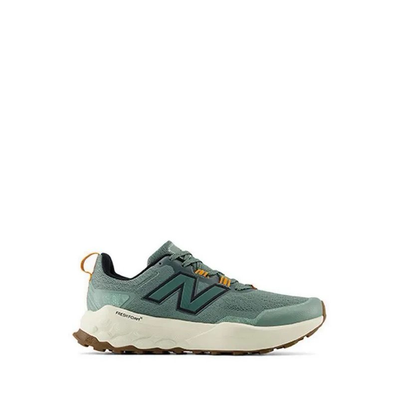 New Balance Garoe Men’s Running Trail Shoes - Green NEWMTGAROD2