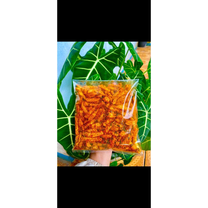 

BASRENG PEDAS DAUN JERUK 250gram
