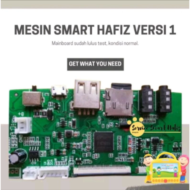 mesin smart hafiz versi4