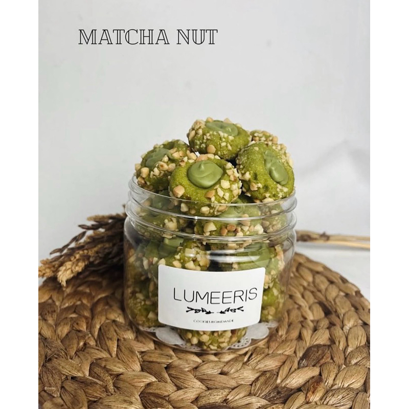 

Matcha nuty
