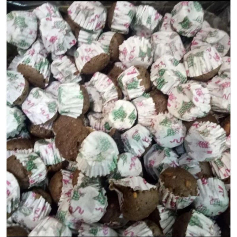 

BROWNIS KERING KERTAS RASA COKLAT 250GRAM