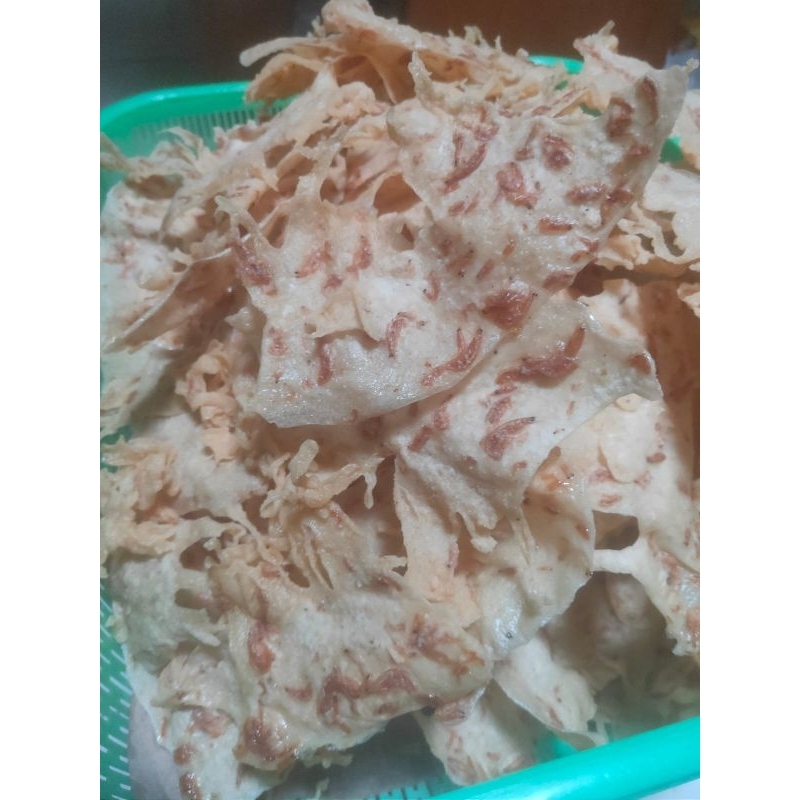 

peyek rebon purworejo 1/4kg