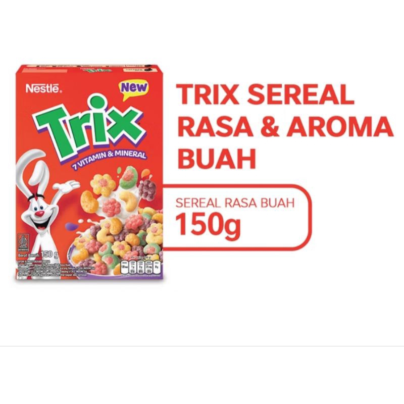 

NESTLE CEREAL TRIX 150GR