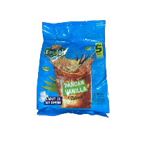 

Teh Cap Poci Biru isi 5 Pack Pandan Vanilla | Harum | Teh Instan bubuk |