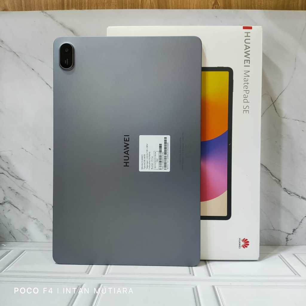 Huawei MatePad SE 10.4" Ram 4/64GB | 11" Ram 4/128GB | Ram 6/128GB ( Second )