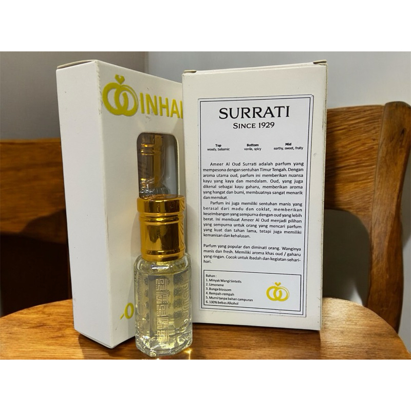 Ameer Al-Oud Surrati