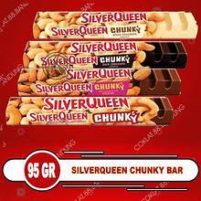 

SILVER QUEEN 95GR CHUNGKY ALL VARIAN PROMO SPECIAL VALENTINE