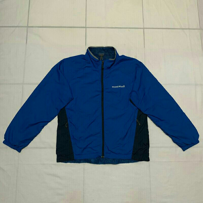 JAKET ANAK MONTBELL