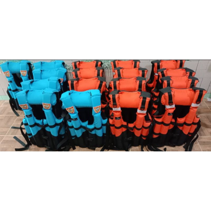 Pelampung badan  RESCUE,life jacket, pelampung mancing