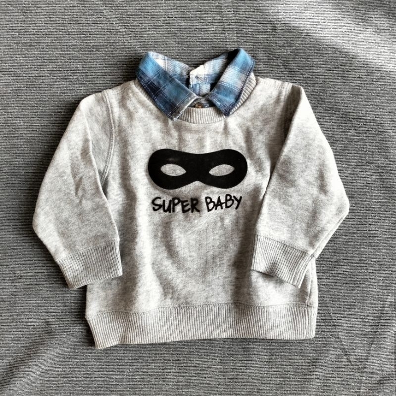 PL Sweater Abu The Children's Place