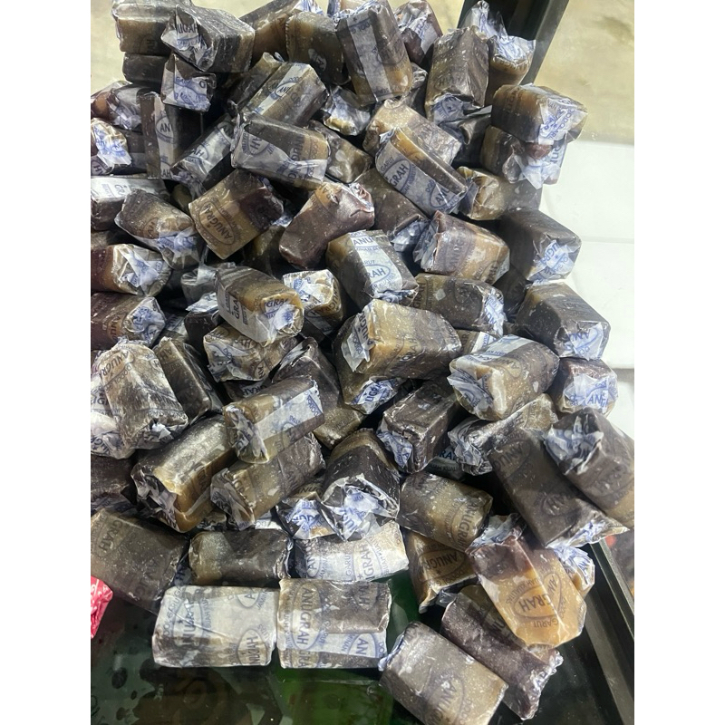

Dodol Garut original atau dodol Ks
