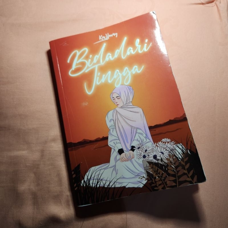 Bidadari Jingga Ka Umay Novel Preloved