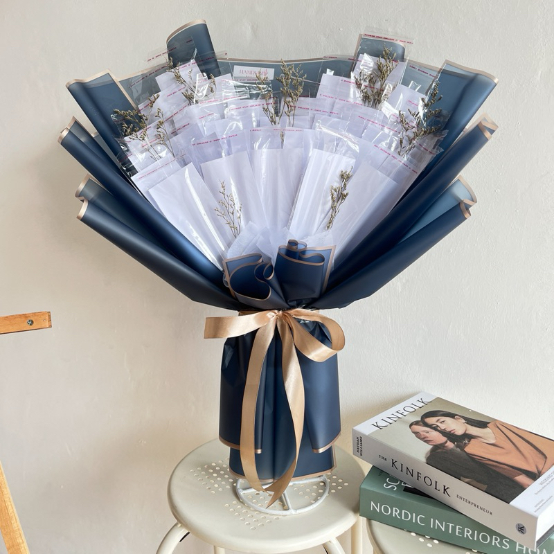 [KB 30 SLOT] Buket uang kosongan 30 lembar| money bouquet kosongan | buket uang | buket wisuda