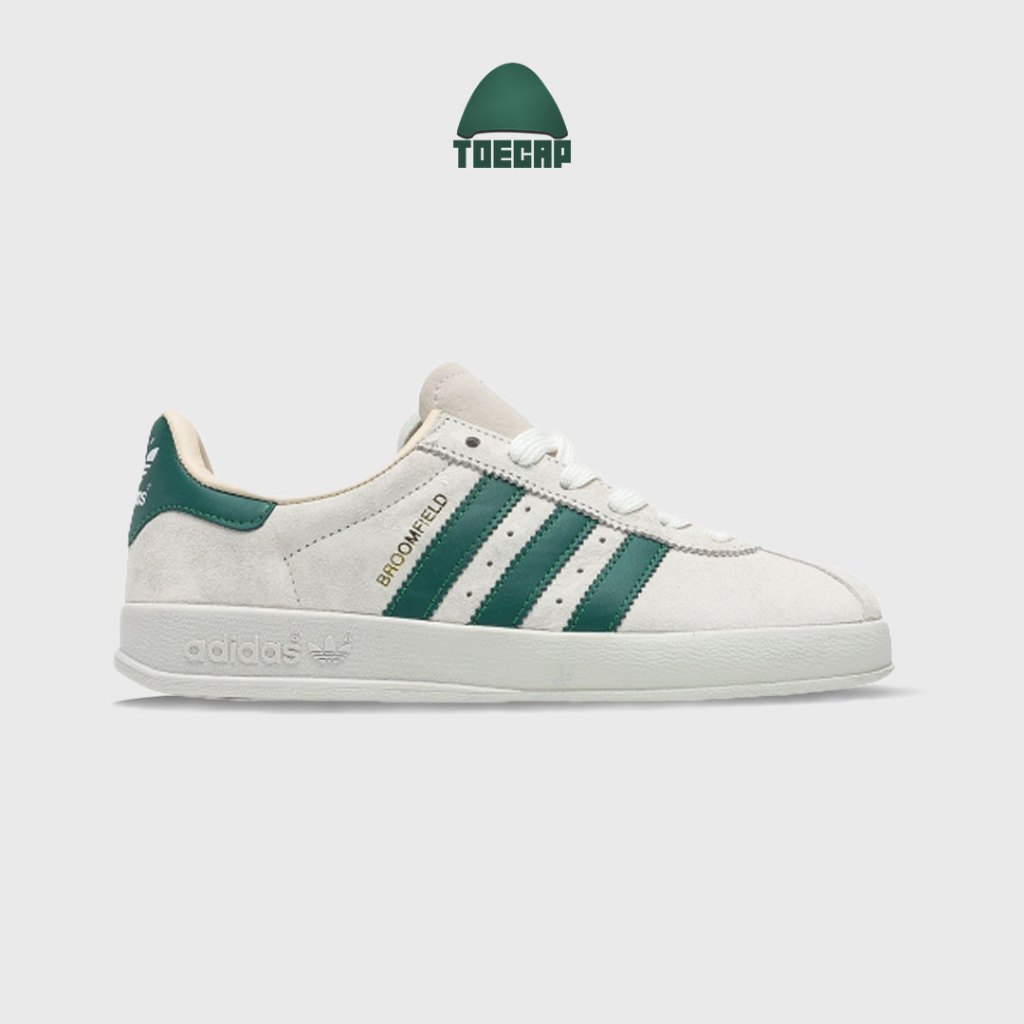 adidas Originals Broomfield White Green