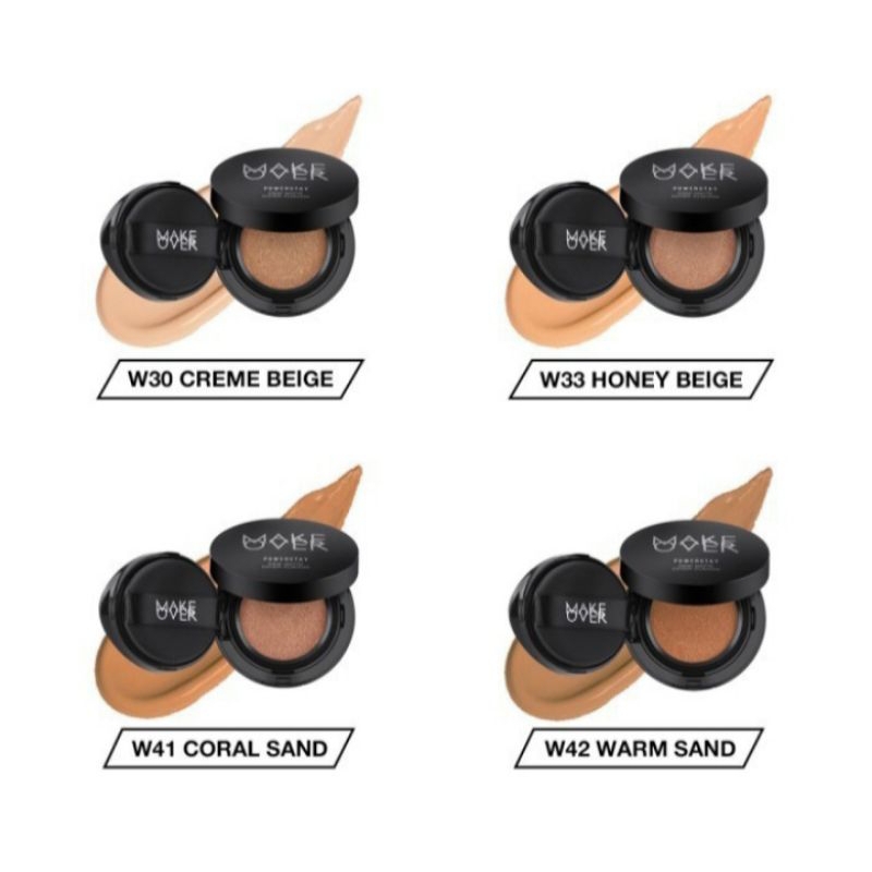 Make Over Powerstay Matte Cushion