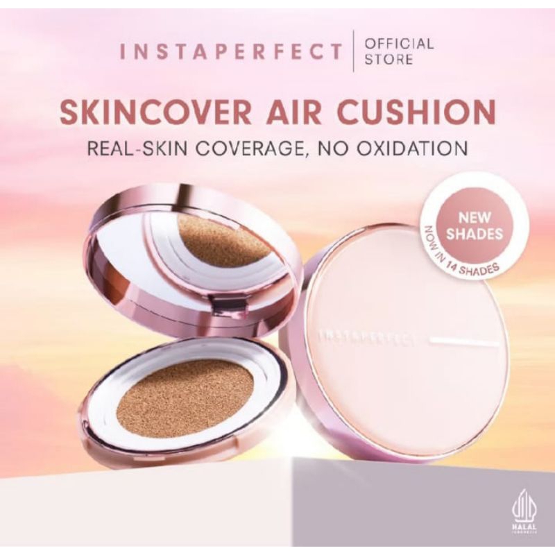 Instaperfect Cushion