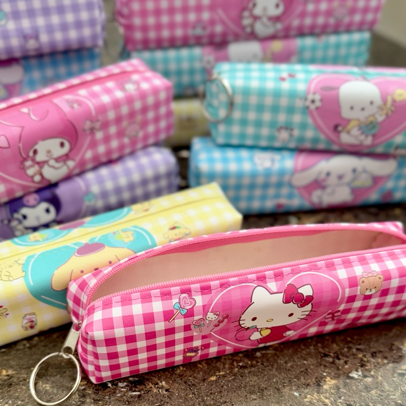 

TEMPAT PENSIL SANRIO TABUNG | TEMPAT PENSIL PRINTING SANRIO