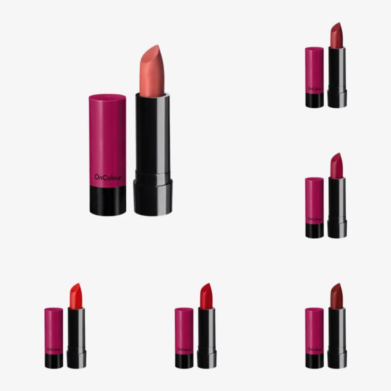 OnColour Matte Lipstick