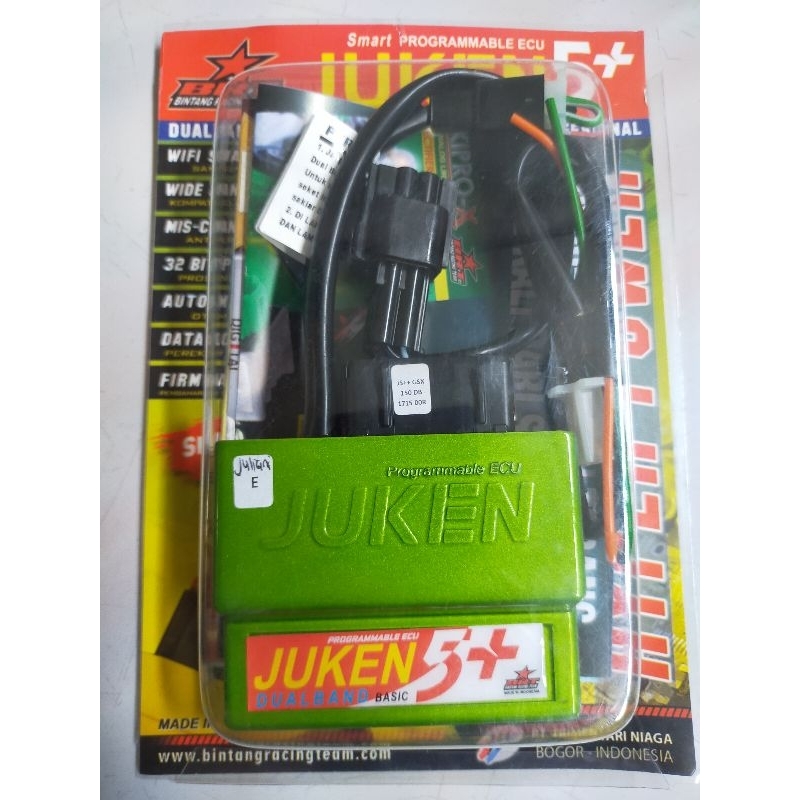 ECU BRT Juken 5++ Dualband GSX