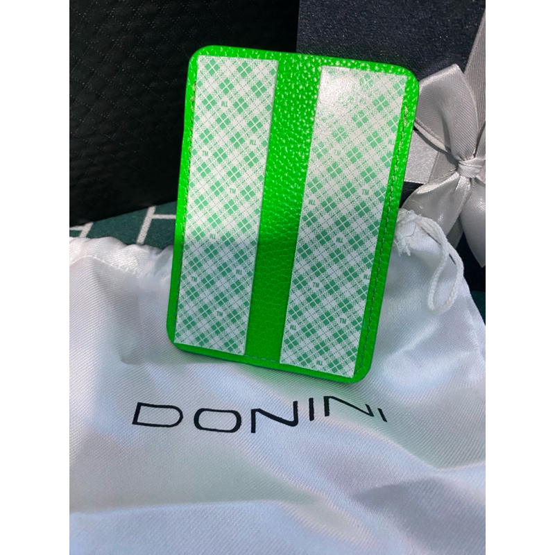 Donini Dompet Kartu Hijau