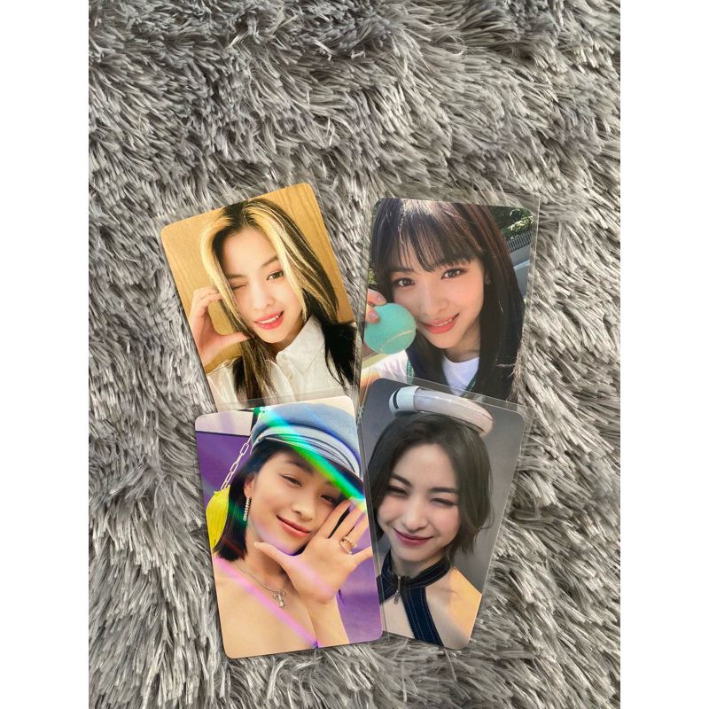 PHOTOCARD RYUJIN ITZY