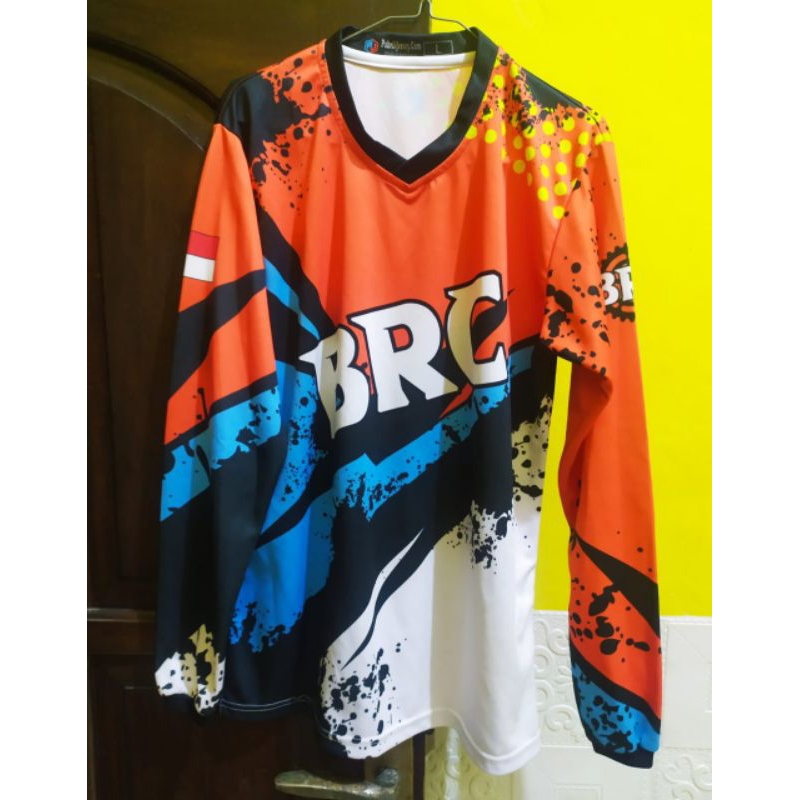 Pakaian Gowes Sepeda