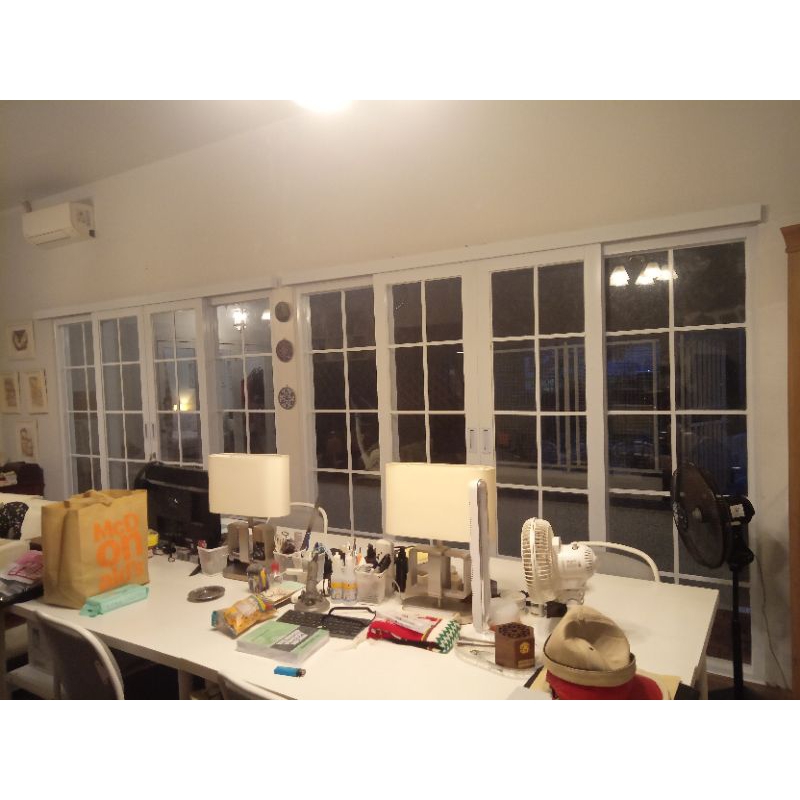 pintu Sleding Aluminium