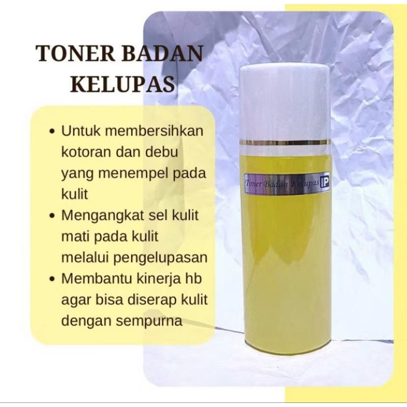 TONER BADAN DOSTING