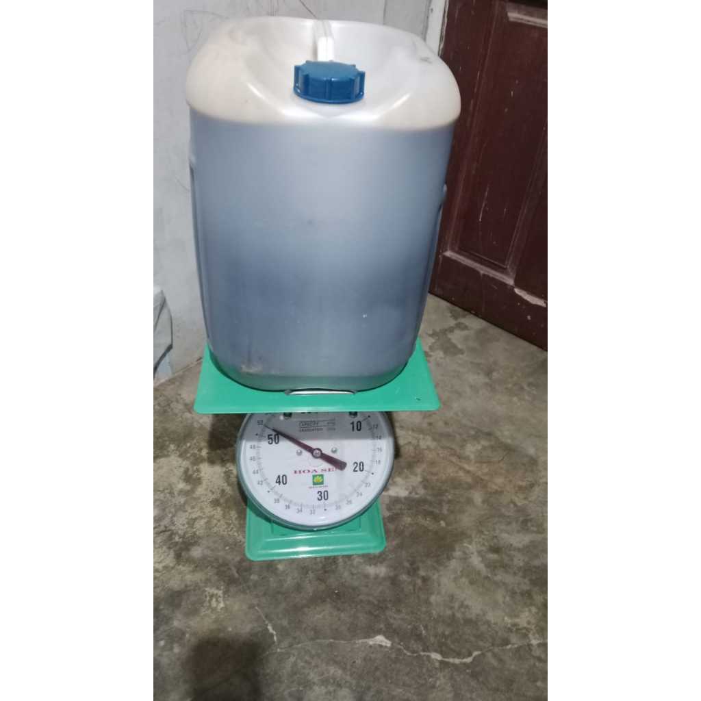 madu Akasia Murni (apis Mellifera) 50kg