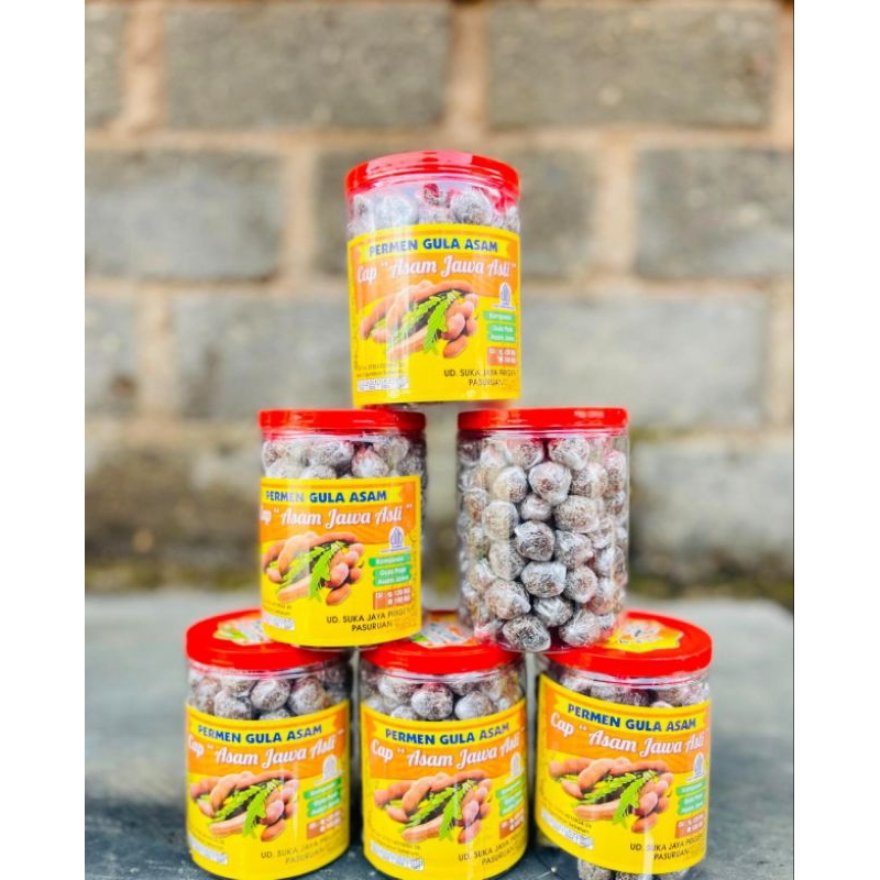 

permen asam jawa isi 120 pcs