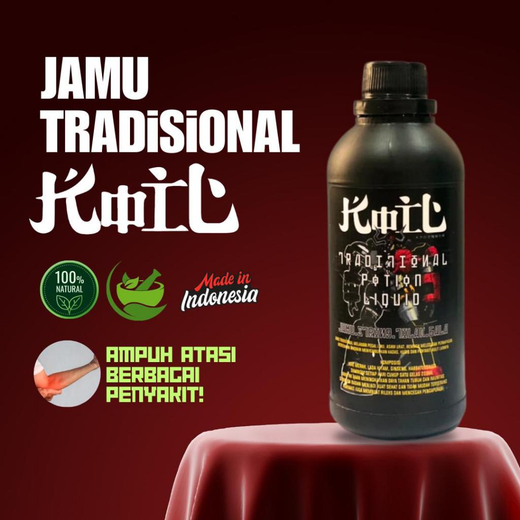 

RM Legoh - Jamu KOIL Tradisional
