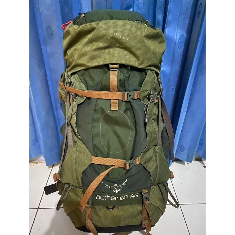 osprey aether 60 ag