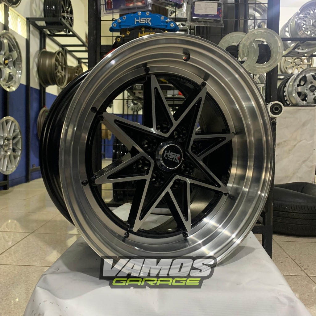 VELG MOBIL CELONG RING 16STARLIGHT HSR R16 PELEK MOBIL UNTUK LIVINA AVANZA XENIA KIJANG  MOBILIO DLL