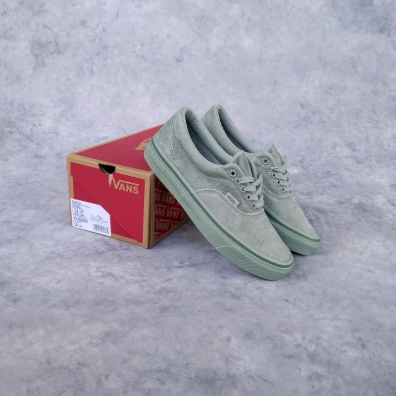 ( FKSNKRS ) Vans Neighborhood Vans Era 59 DX Vans Era Neighborhood Seagrass